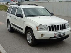 Сүрөт унаа Jeep Grand Cherokee