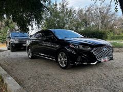 Фото авто Hyundai Sonata