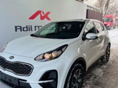 Фото авто Kia Sportage