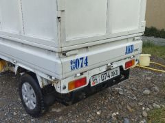 Фото авто Daewoo Labo