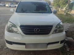 Сүрөт унаа Lexus GX