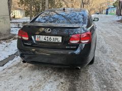 Сүрөт унаа Lexus GS