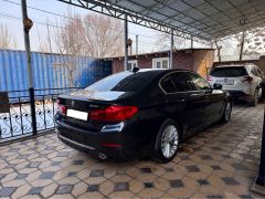 Фото авто BMW 5 серии