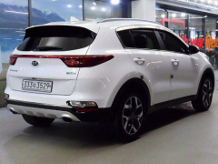 Сүрөт унаа Kia Sportage