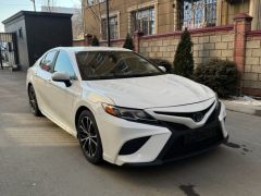 Фото авто Toyota Camry