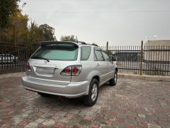 Фото авто Toyota Harrier