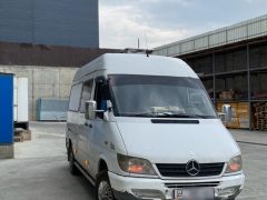 Фото авто Mercedes-Benz Sprinter