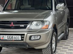 Фото авто Mitsubishi Pajero