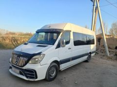 Фото авто Mercedes-Benz Sprinter