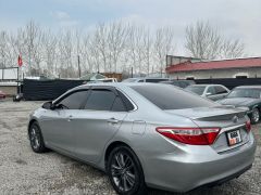 Сүрөт унаа Toyota Camry