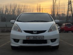 Сүрөт унаа Honda Fit