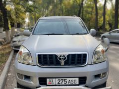 Сүрөт унаа Toyota Land Cruiser Prado