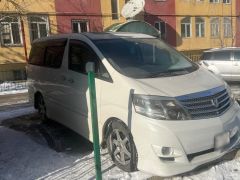 Photo of the vehicle Toyota Alphard