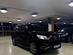 Photo of the vehicle SsangYong Rexton