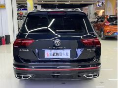 Фото авто Volkswagen Tiguan