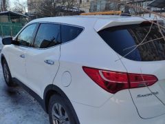 Сүрөт унаа Hyundai Santa Fe