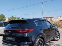 Сүрөт унаа Kia Sportage