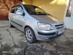 Сүрөт унаа Hyundai Getz