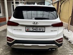 Фото авто Hyundai Santa Fe