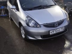 Photo of the vehicle Honda Fit