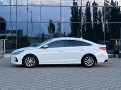 Сүрөт унаа Hyundai Sonata