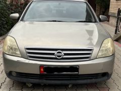 Сүрөт унаа Nissan Teana