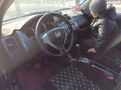 Сүрөт унаа Honda Fit