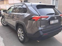 Photo of the vehicle Toyota RAV4