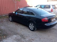 Сүрөт унаа Audi A6