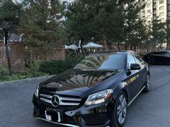 Photo of the vehicle Mercedes-Benz C-Класс