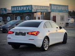 Сүрөт унаа Mercedes-Benz A-Класс