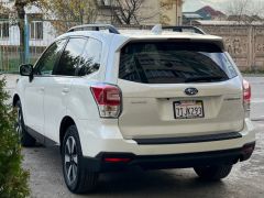 Сүрөт унаа Subaru Forester