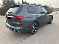 Фото авто BMW X7