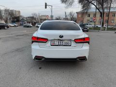 Сүрөт унаа Lexus LS