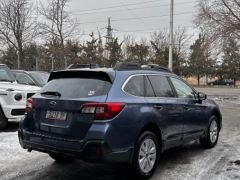 Фото авто Subaru Outback