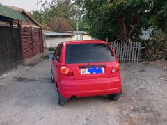 Photo of the vehicle Daewoo Matiz