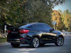 Сүрөт унаа BMW X6