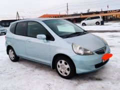 Фото авто Honda Fit