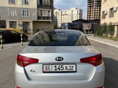 Фото авто Kia K5