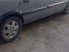 Photo of the vehicle Opel Zafira