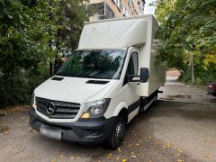 Сүрөт Mercedes-Benz Sprinter 2018