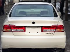 Сүрөт унаа Honda Accord