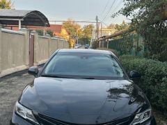 Сүрөт унаа Toyota Camry