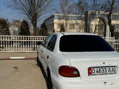 Сүрөт унаа Hyundai Accent