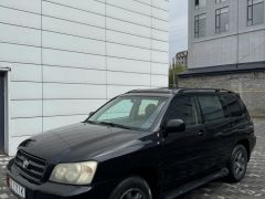 Сүрөт унаа Toyota Highlander