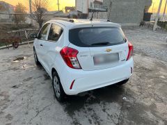 Фото авто Chevrolet Spark