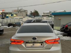 Сүрөт унаа Toyota Camry