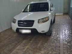 Сүрөт унаа Hyundai Santa Fe