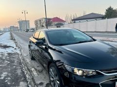 Фото авто Chevrolet Malibu