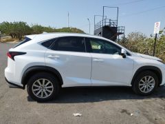 Сүрөт унаа Lexus NX